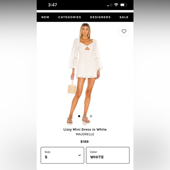 knee length dresses for ladies Lizzy Front Twist Tie Back Mini Dress | Twist Front Mini Dress main image 1